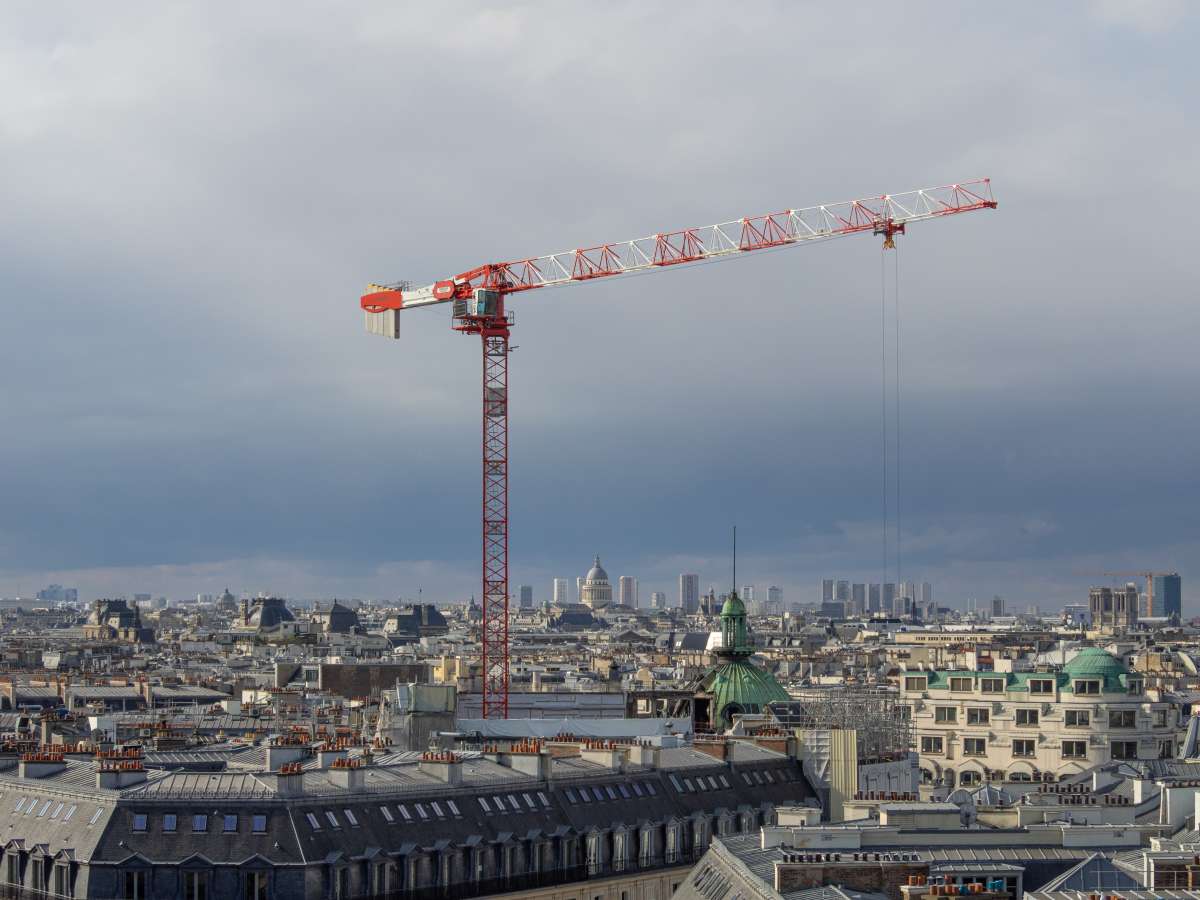 construction france