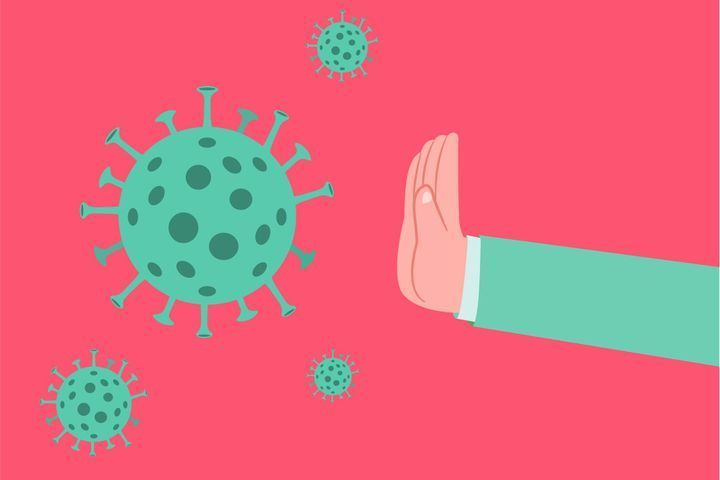 Pour éviter le coronavirus