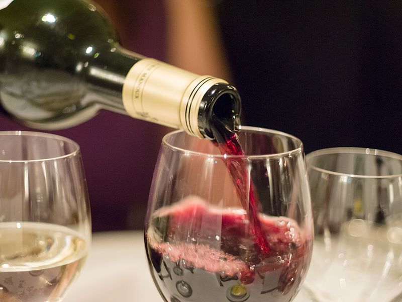 Quels sont les bienfaits du vin rouge sur la santé ?